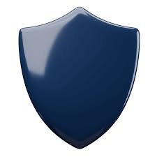 Lumbar relief and back protection icon.